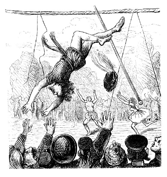 Tightrope walker